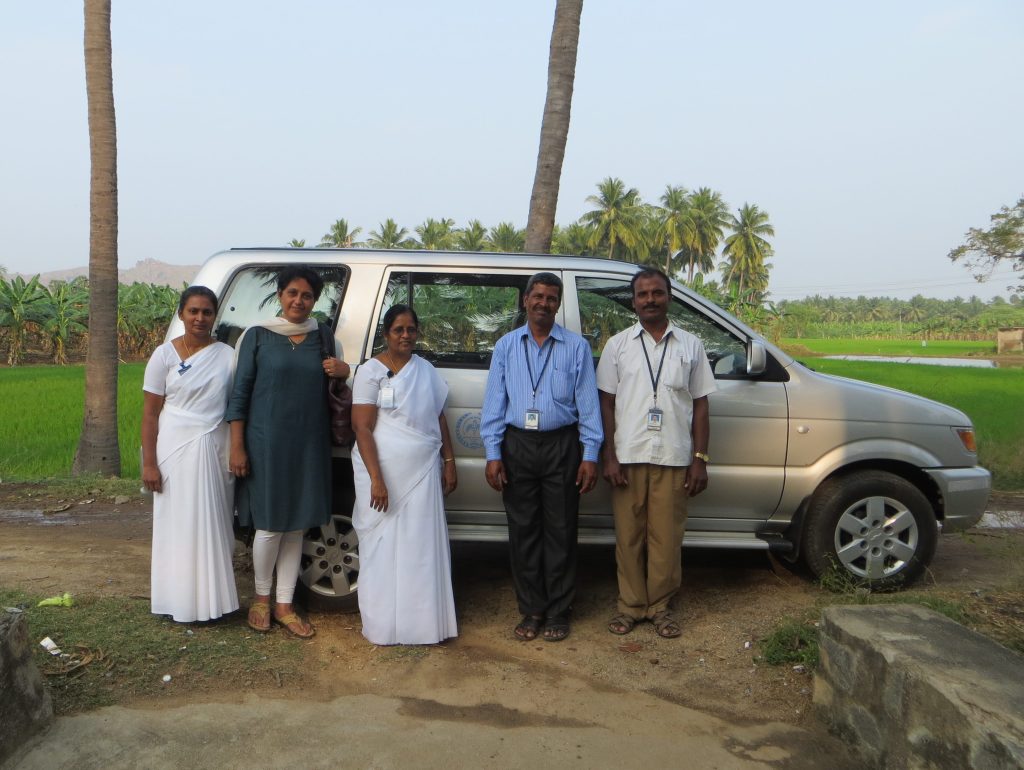 The Palliative Home Care Team