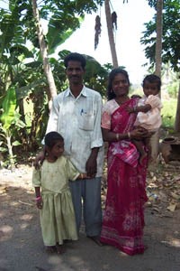 Saraswati married to her uncle.