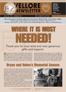 2011 Autumn Newsletter