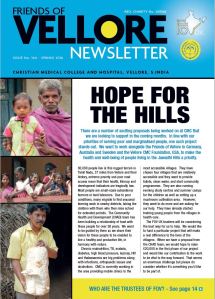 2016 Spring Newsletter