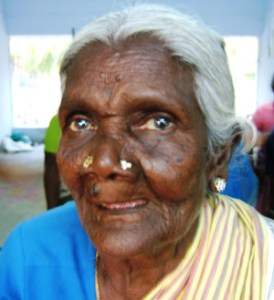 The Elderly Centre opened in 2010 with ten elderly people from the local community.