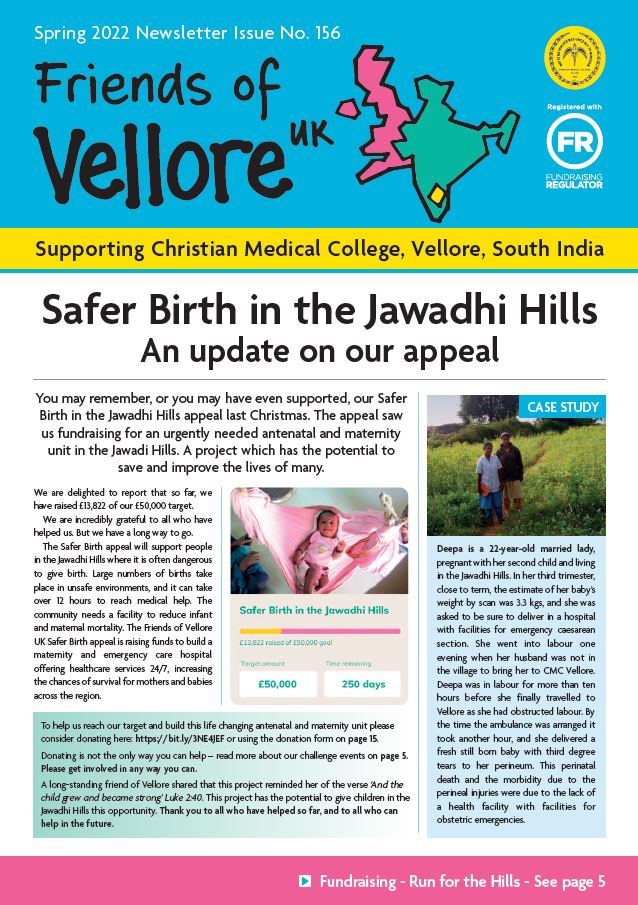 Spring 2022 Newsletter