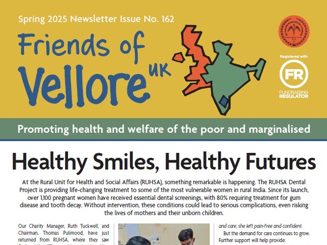 Spring 2025 Newsletter