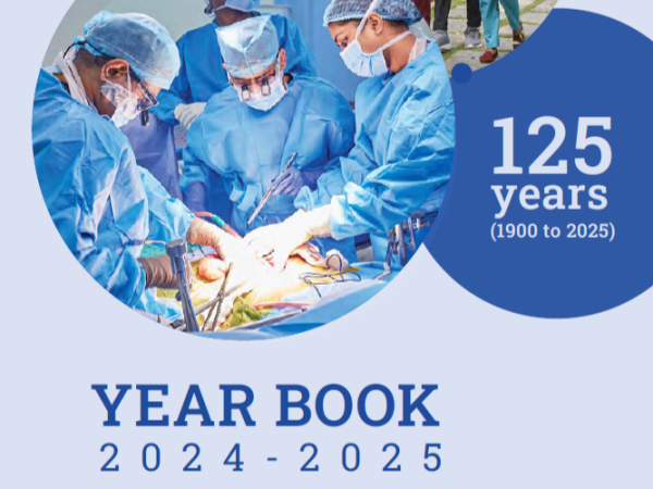 CMC Yearbook 2024-25