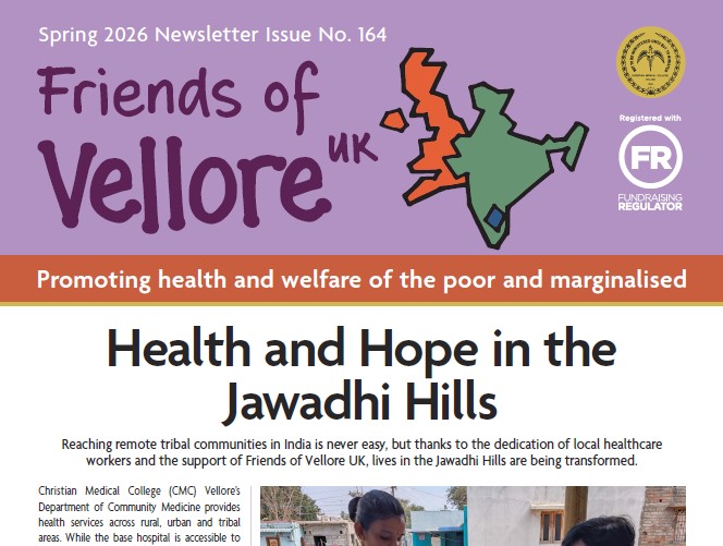 Spring 2026 Newsletter