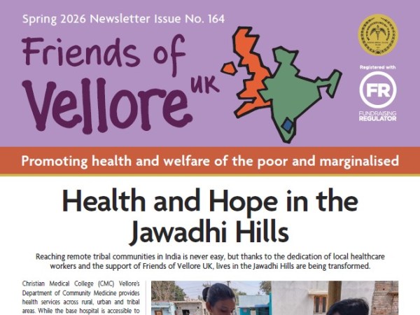 Spring 2026 Newsletter